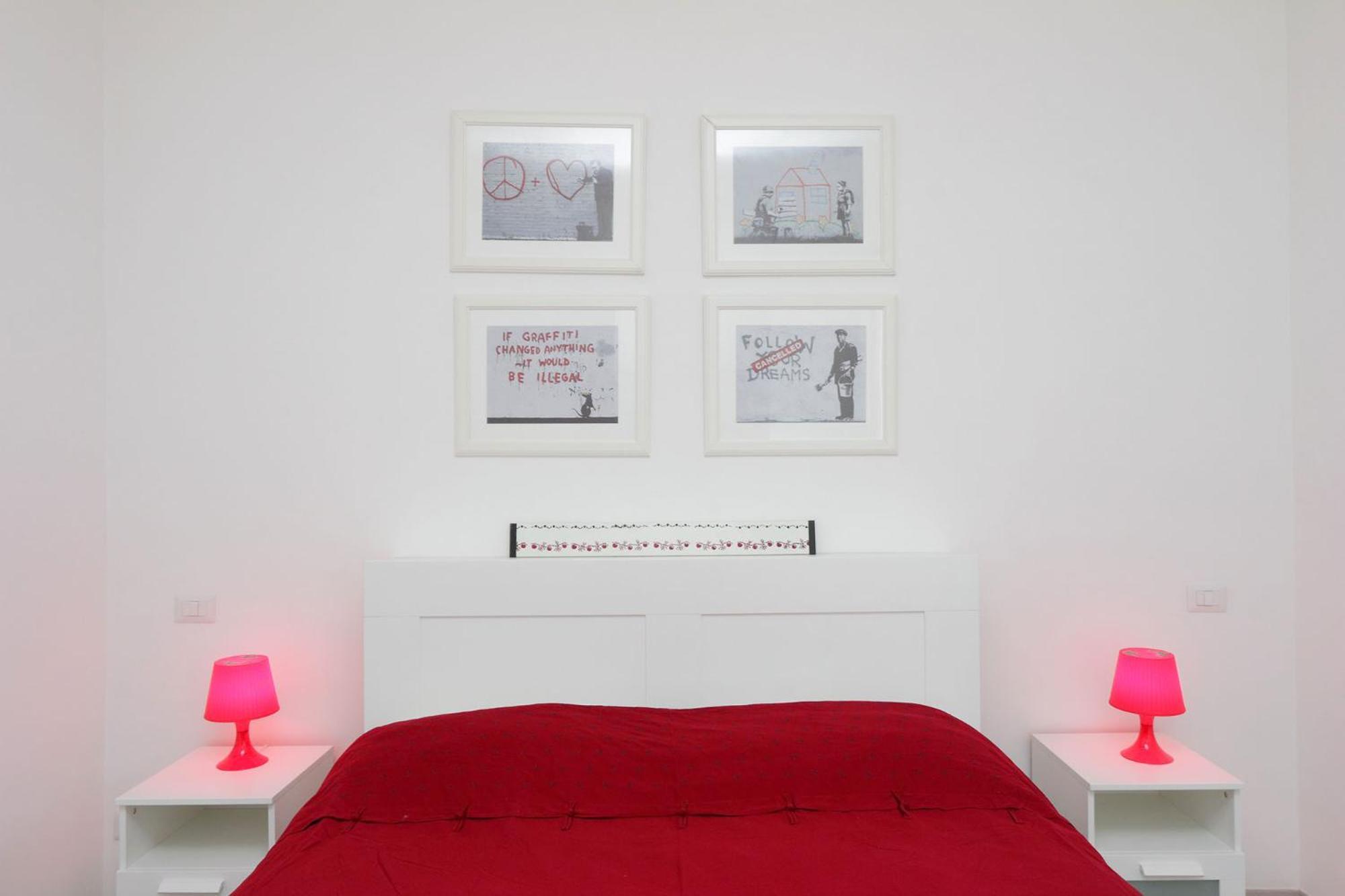 Appartamento Bright Vatican 2 Bedroom Roma